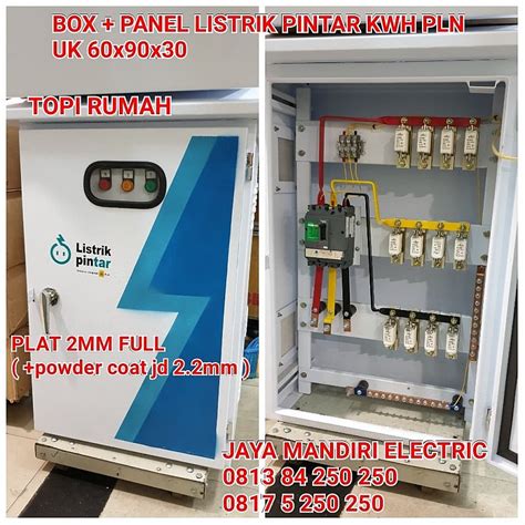 electrical box panel manufacturer in jakarta|panel listrik Jakarta.